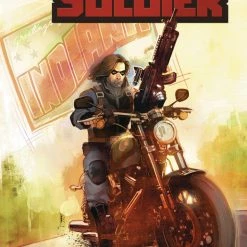 MARVEL COMICS WINTER SOLDIER #1 (OF 5)