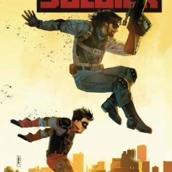 MARVEL COMICS WINTER SOLDIER #3 (OF 5)