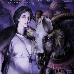 DC COMICS WONDER WOMAN HISTORIA THE AMAZONS #2 (OF 3) CVR A JIMENEZ (M