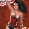 DC COMICS WONDER WOMAN #750 SZERDY VARIANT