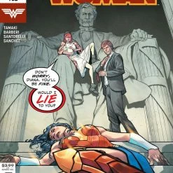 DC COMICS WONDER WOMAN #762