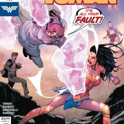 DC COMICS WONDER WOMAN #763 CVR A DAVID MARQUEZ