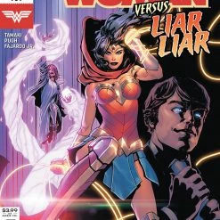 DC COMICS WONDER WOMAN #769 CVR A DAVID MARQUEZ