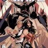 DC COMICS WONDER WOMAN #783 CVR A TERRY DODSON & RACHEL DODSON