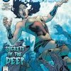 DC COMICS WONDER WOMAN #787 CVR A PAQUETTE