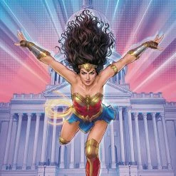 DC COMICS WONDER WOMAN 84 GIANT #1