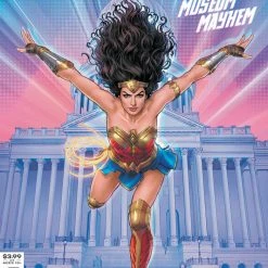 DC COMICS WONDER WOMAN 1984 #1 (ONE SHOT) CVR A NICOLA SCOTT