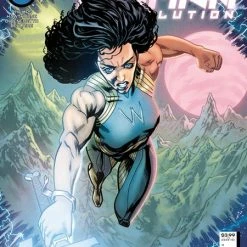 DC COMICS WONDER WOMAN EVOLUTION #8 (OF 8) CVR A MIKE HAWTHORNE