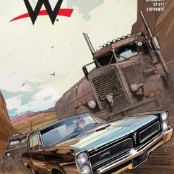 BOOM! STUDIOS WWE #7