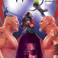 BOOM! STUDIOS WWE SURVIVORS SERIES 2017 SPECIAL #1 NEWLY PRICED BOOKS
