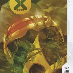 MARVEL COMICS X-MEN #10 NOTO EMPYRE VAR EMP