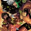 MARVEL PRH X-MEN #11 GARRON SKRULL VAR
