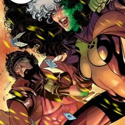 MARVEL PRH X-MEN #11 GARRON SKRULL VAR