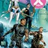 MARVEL COMICS X-MEN #13 QUESADA FORTNITE VARIANT XOS