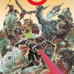 MARVEL PRH X-MEN #13 STOKOE PREDATOR VAR (8/17/2022) COMICS