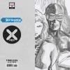 MARVEL COMICS X-MEN #13 ALEX ROSS CYCLOPS TIMELESS VIRGIN SKETCH VAR XOS