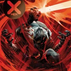 MARVEL COMICS X-MEN #14 LOZANO VAR XOS