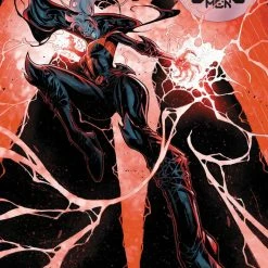 MARVEL COMICS X-MEN #16 COELLO KNULLIFIED VAR XOS