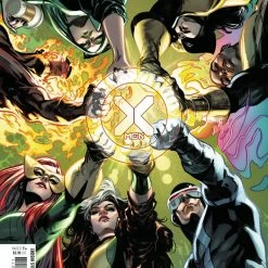 MARVEL COMICS X-MEN #2