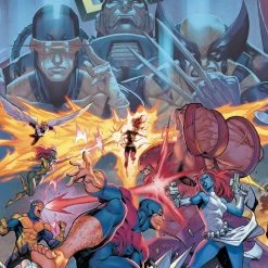 MARVEL COMICS X-MEN LEGENDS #2 COELLO CONNECTING VAR