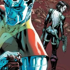 MARVEL COMICS X-FORCE #8 DX