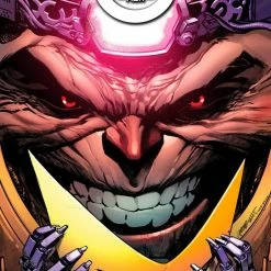 MARVEL PRH COMICS X-MEN #8