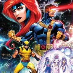 MARVEL PRH X-MEN 92 HOUSE OF XCII #1 (OF 5) WILLIAMS VAR COMICS