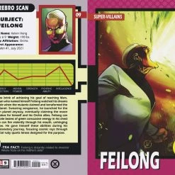 MARVEL PRH X-MEN #9 WERNECK TRADING CARD VAR