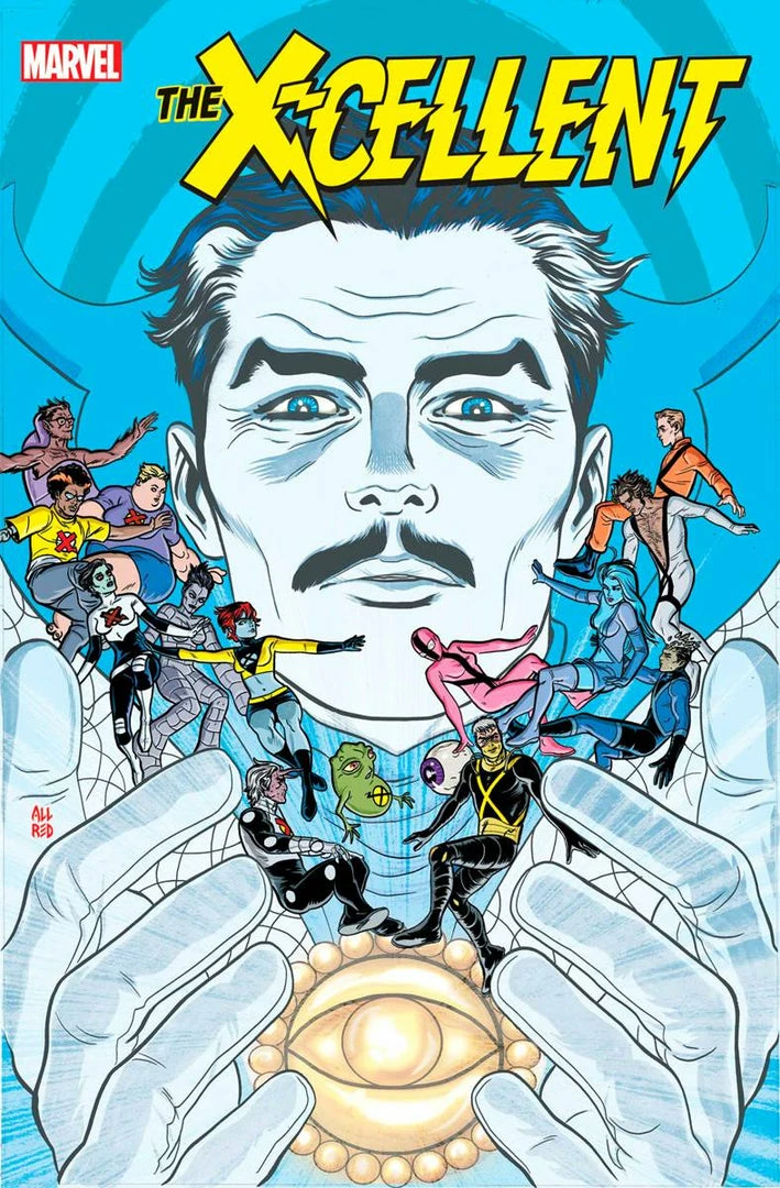 MARVEL PRH X-CELLENT #3 COMICS 1 MARVEL PRH X-CELLENT #3 COMICS