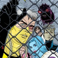 MARVEL PRH COMICS X-CELLENT #4