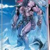 MARVEL PRH X DEATHS OF WOLVERINE #2 BAGLEY TRADING CARD VAR COMICS