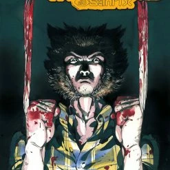 MARVEL PRH COMICS X DEATHS OF WOLVERINE #2 MOMOKO STORMBREAKERS VAR