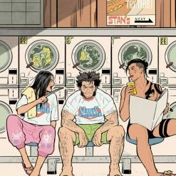 MARVEL PRH X DEATHS OF WOLVERINE #1 YAGAWA ANIME STYLE VAR