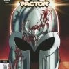 MARVEL COMICS X-FACTOR #10 2ND PTG BALDEON VAR GALA