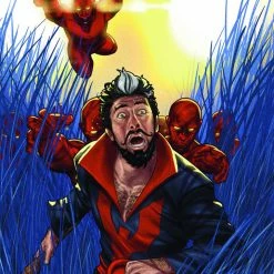 AFTERSHOCK COMICS X-FORCE #24 CLARKE VAR