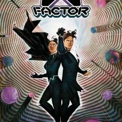 MARVEL COMICS X-FACTOR #5