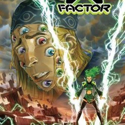 MARVEL COMICS X-FACTOR #7