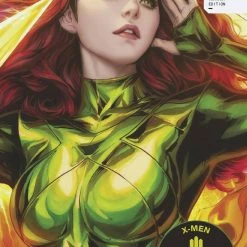 MARVEL PRH X-MEN HELLFIRE GALA #1 ARTGERM VAR COMICS