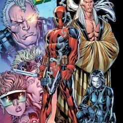 MARVEL PRH X-MEN LEGENDS #11 LASHLEY CLASSIC HOMAGE VAR