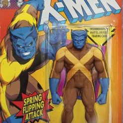 MARVEL COMICS X-MEN LEGENDS #3 CHRISTOPHER ACTION FIGURE VAR