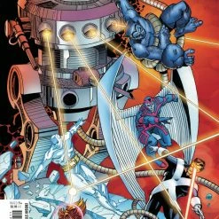 Collector Cave X-MEN LEGENDS #4