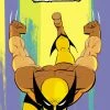 MARVEL PRH X LIVES OF WOLVERINE #3 ROMERO ANIMATION STYLE VAR