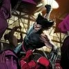 MARVEL PRH X LIVES OF WOLVERINE #5 LARRAZ VAR COMICS