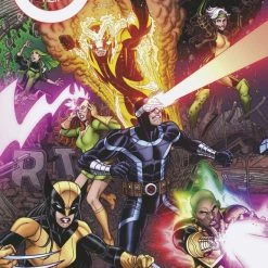 MARVEL COMICS X-MEN #1 BRADSHAW VAR