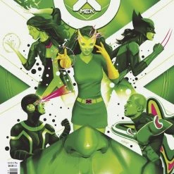 MARVEL COMICS X-MEN #1 DOALY VAR