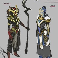 MARVEL COMICS X OF SWORDS DESTRUCTION #1 LARRAZ DESIGN VAR