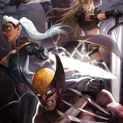 MARVEL COMICS X OF SWORDS STASIS #1 COAX VAR