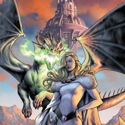 MARVEL COMICS X OF SWORDS STASIS #1 SAIZ VAR