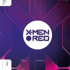 MARVEL PRH X-MEN RED #1 MULLER DESIGN VAR COMICS