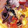 MARVEL PRH X-MEN RED #2 COMICS